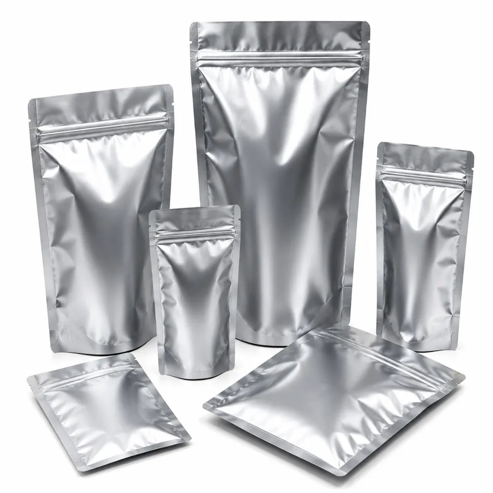 Custom Chemical Mylar Bags